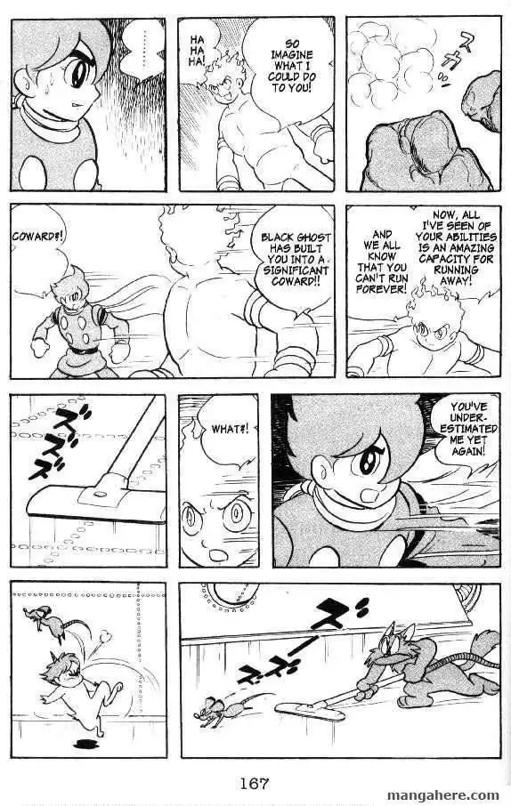 Cyborg 009 Chapter 30 42